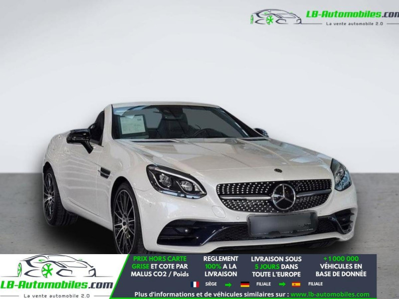 Mercedes SLC 300 BVA  occasion � Beaupuy
