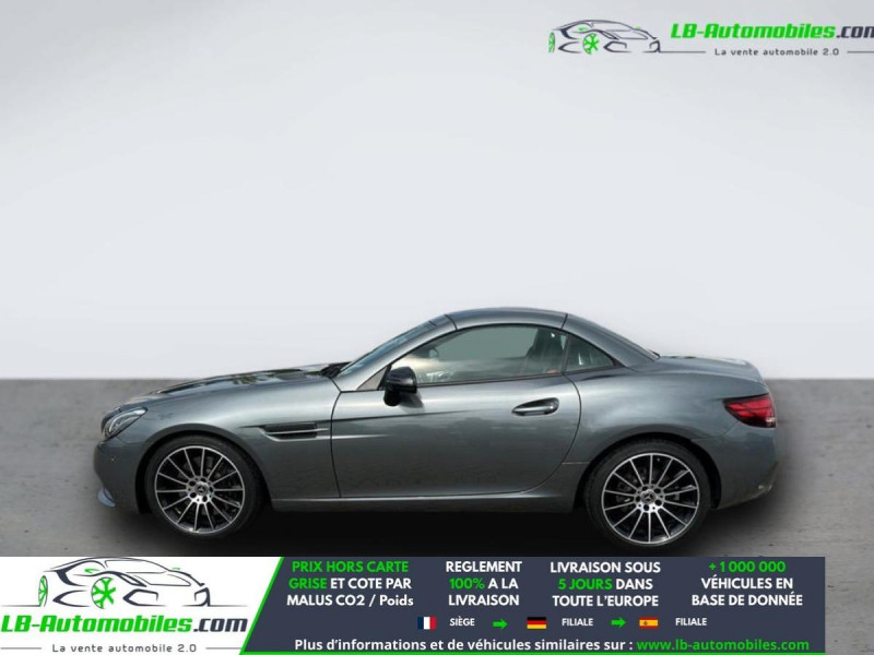 Mercedes SLC 300 BVA  occasion � Beaupuy - photo n�5