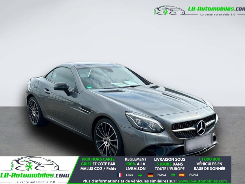 Mercedes SLC 300 BVA  occasion � Beaupuy - photo n�2