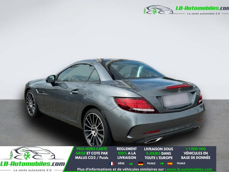 Mercedes SLC 300 BVA  occasion � Beaupuy - photo n�3