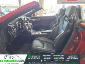 Mercedes SLC 300 BVA  occasion � Beaupuy - photo n�3