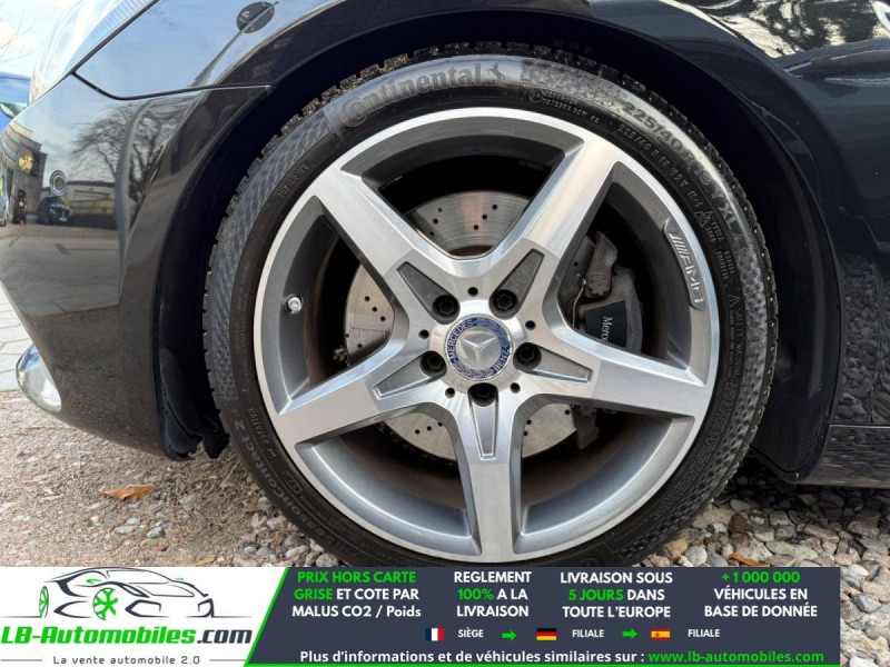 Mercedes SLC 300 BVA  occasion � Beaupuy - photo n�5