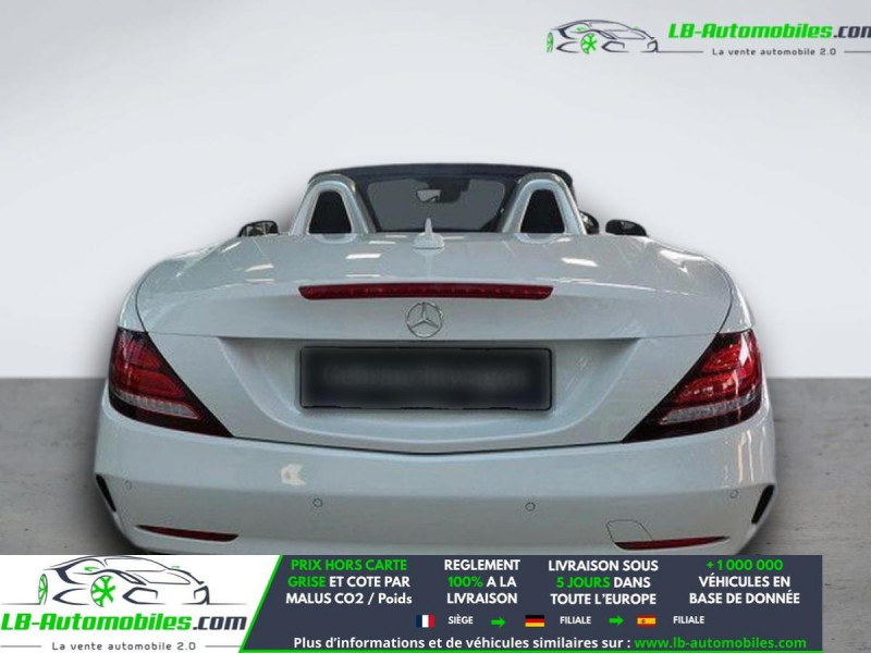 Mercedes SLC 300 BVA  occasion � Beaupuy - photo n�5