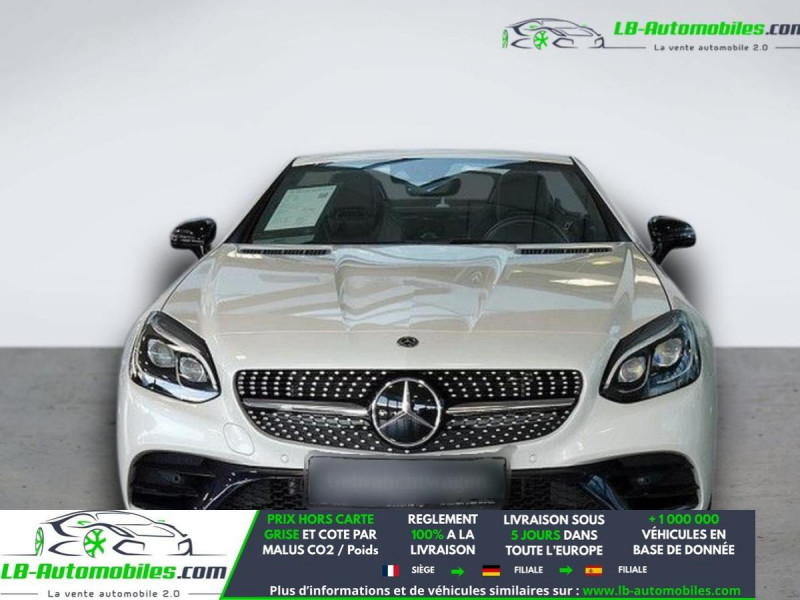 Mercedes SLC 300 BVA  occasion � Beaupuy - photo n�4
