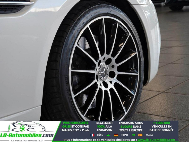 Mercedes SLC 300 BVA  occasion � Beaupuy - photo n�8