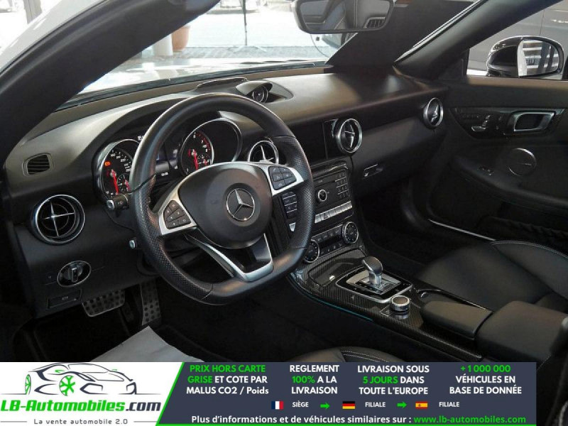 Mercedes SLC 300 BVA  occasion � Beaupuy - photo n�7