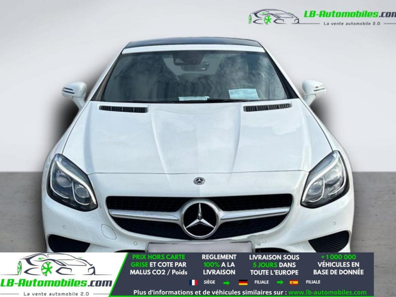 Mercedes SLC 300 BVA  occasion � Beaupuy - photo n�4
