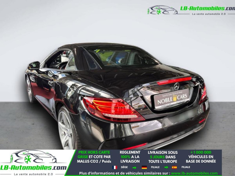 Mercedes SLC 300 BVA  occasion � Beaupuy - photo n�3
