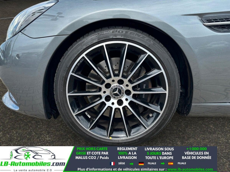 Mercedes SLC 300 BVA  occasion � Beaupuy - photo n�8