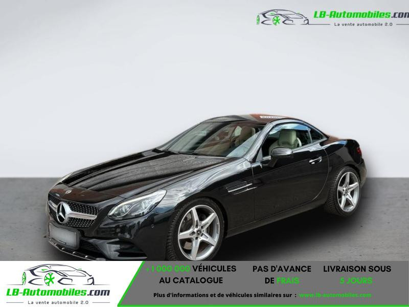 Mercedes SLC 300 BVA  occasion  Beaupuy