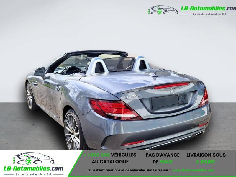 Mercedes SLC 300 BVA  occasion  Beaupuy - photo n2