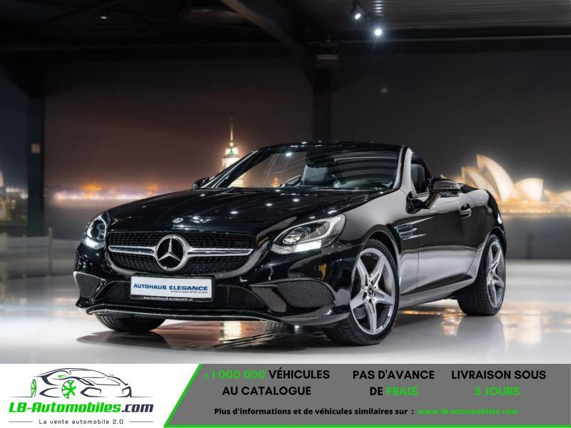 Mercedes SLC 300 BVA  occasion  Beaupuy - photo n7