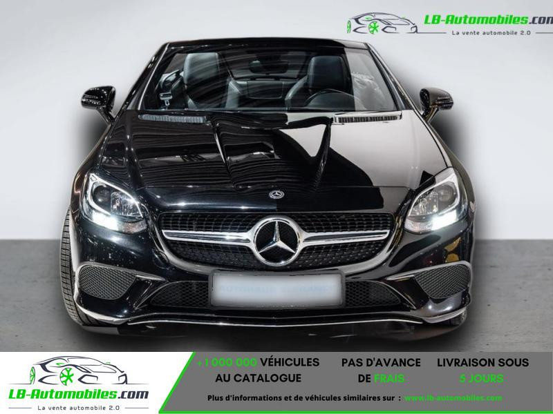 Mercedes SLC 300 BVA  occasion  Beaupuy - photo n3