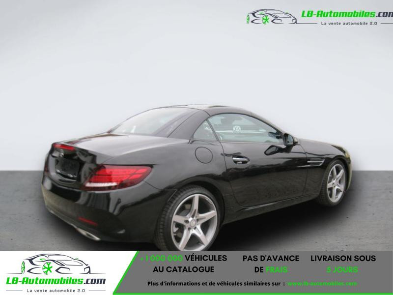 Mercedes SLC 300 BVA  occasion  Beaupuy - photo n4