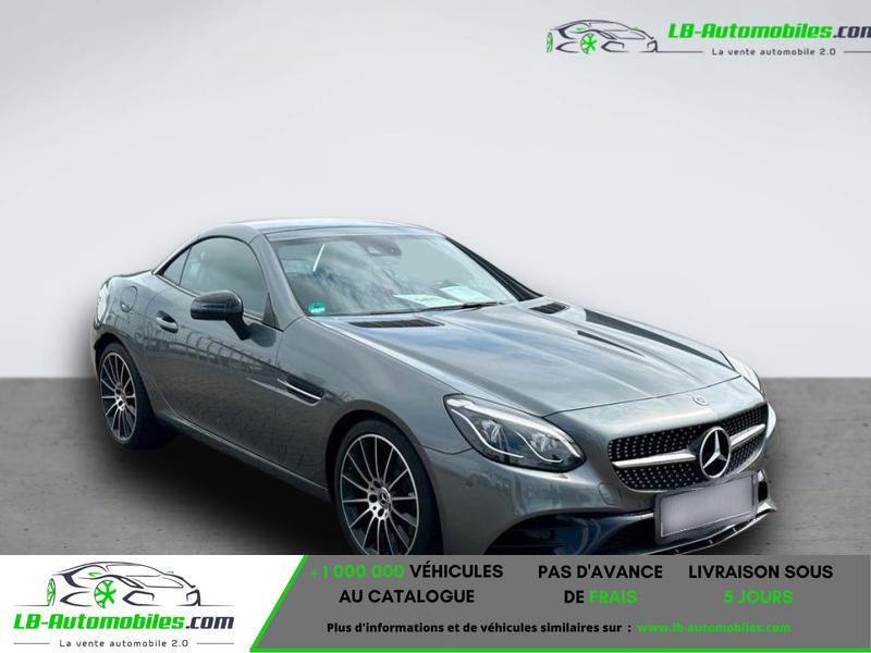 Mercedes SLC 300 BVA  occasion  Beaupuy - photo n2
