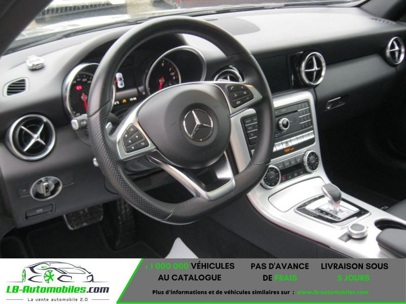 Mercedes SLC 300 BVA  occasion  Beaupuy - photo n9