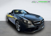 Mercedes SLC occasion année 2016 boite Automatique Annonce Mercedes SLC occasion Essence 300 BVA à Beaupuy