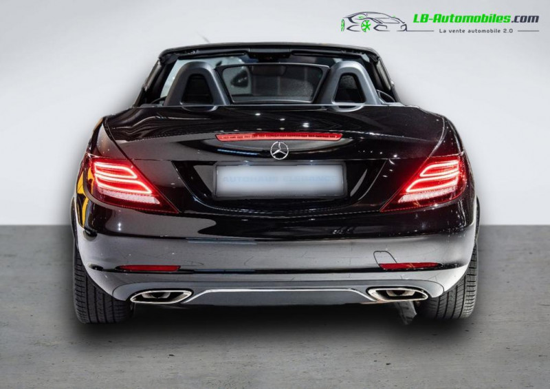 Mercedes SLC 300 BVA  occasion  Beaupuy - photo n4