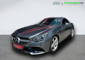 Annonce Mercedes SLC occasion Essence 300 BVA  Beaupuy