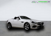 Mercedes SLC occasion année 2016 boite Automatique Annonce Mercedes SLC occasion Essence 300 BVA à Beaupuy