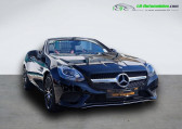 Mercedes SLC occasion année 2019 boite Automatique Annonce Mercedes SLC occasion Essence 300 BVA à Beaupuy