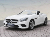 Mercedes SLC occasion année 2017 boite Automatique Annonce Mercedes SLC occasion Essence 300 à Beaupuy