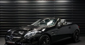 Annonce Mercedes SLC occasion Essence 43 367ch AMG 9G-Tronic � Chanceaux sur choisille