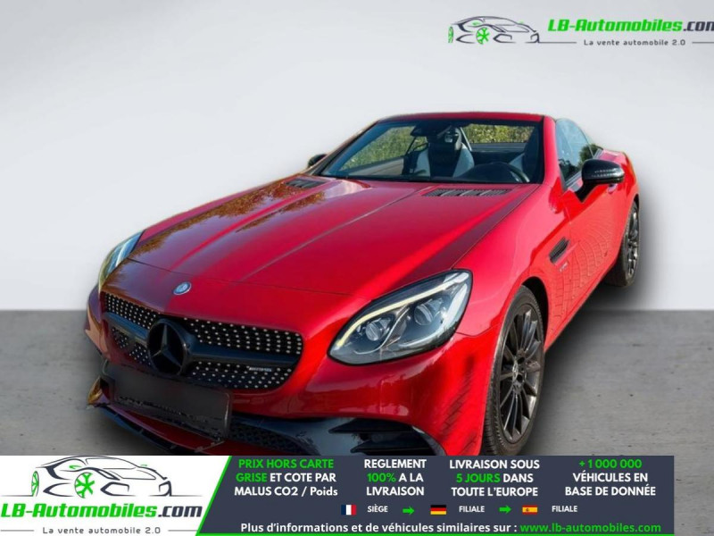 Mercedes SLC 43 AMG BVA  occasion � Beaupuy - photo n�2