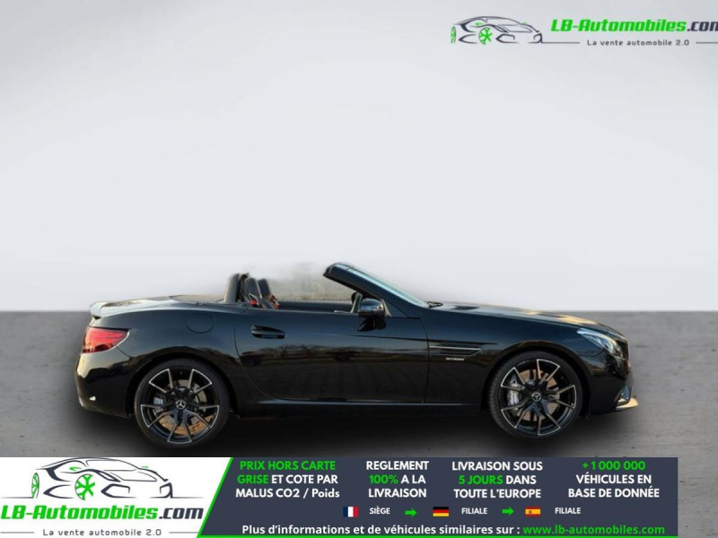 Mercedes SLC 43 AMG BVA  occasion � Beaupuy - photo n�6