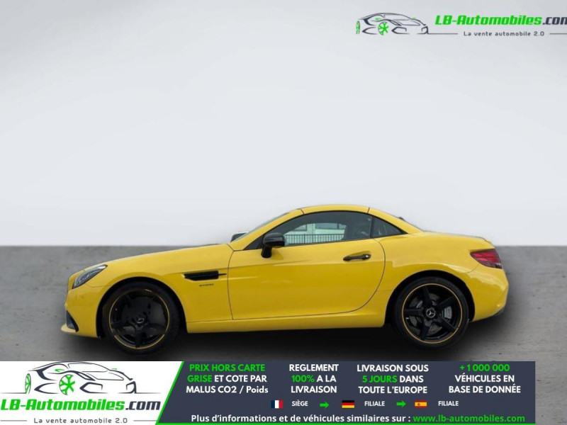 Mercedes SLC 43 AMG BVA  occasion � Beaupuy - photo n�5