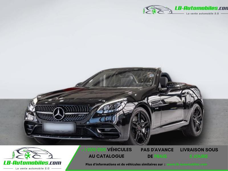 Mercedes SLC 43 AMG BVA  occasion  Beaupuy