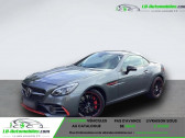 Mercedes SLC occasion année 2019 boite Automatique Annonce Mercedes SLC occasion Essence 43 AMG BVA à Beaupuy