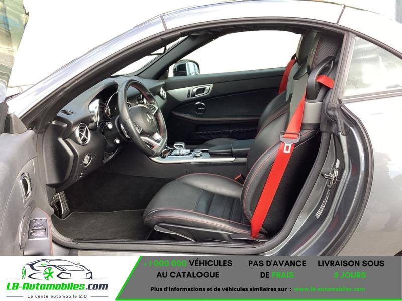 Mercedes SLC 43 AMG BVA  occasion  Beaupuy - photo n7