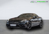 Mercedes SLC occasion année 2016 boite Automatique Annonce Mercedes SLC occasion Essence 43 AMG BVA à Beaupuy