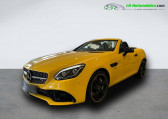 Annonce Mercedes SLC occasion Essence 43 AMG BVA  Beaupuy