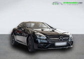 Mercedes SLC occasion année 2016 boite Automatique Annonce Mercedes SLC occasion Essence 43 AMG BVA à Beaupuy