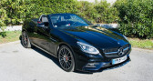 Annonce Mercedes SLC occasion Essence 43 AMG CABRIOLET 367 CH  FREJUS