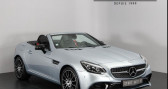 Mercedes SLC occasion année 2016 boite Automatique Annonce Mercedes SLC occasion Essence 43 AMG V6 3.0 L BI TURBO à Geispolsheim
