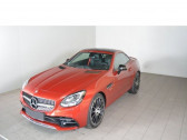 Mercedes SLC occasion année 2016 boite Automatique Annonce Mercedes SLC occasion Essence 43 AMG à Beaupuy