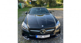 Mercedes SLC , garage SILVER LAC � SAINT LAURENT DU VAR