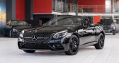 Annonce Mercedes SLC occasion Essence CLASSE 43 - BVA 9 G-TRONIC COUPE CABRIOLET - BM 172 AMG  Ozoir-la-Ferrire