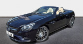 Mercedes SLC occasion année 2017 boite Automatique Annonce Mercedes SLC occasion Essence CLASSE 43 Mercedes-AMG 9G-Tronic à La Rochelle