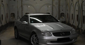 Mercedes SLK , garage CONEXAUTO � Gleiz�