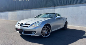 Mercedes SLK , garage TRANSAKAUTO SAINT-DIZIER  Saint-Dizier