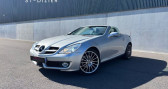 Mercedes SLK occasion année 2009 boite Manuelle Annonce Mercedes SLK occasion Essence 200 Kompressor 1.8i 184cv - Sièges Chauffants / AIRSCARF / É à Saint-Dizier