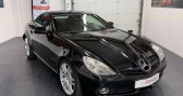 Annonce Mercedes SLK occasion Essence 200 Kompressor cabriolet roaster 1�re main non import� � Montbonnot Saint Martin