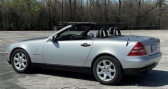 Mercedes SLK occasion année 1997 Annonce Mercedes SLK occasion Essence 230 CABRIOLET HARD TOP EN DUR BTE 5VT PACK SPORT/CUIR 3 PORT à CALVI