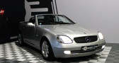 Mercedes SLK 230 Kompressor COUPE - BM 170 . PHASE 1  1999 - annonce de voiture en vente sur Auto S&eacute;lection.com