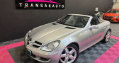 Annonce Mercedes SLK occasion Essence 280 3.0 i V6 24V 231 cv � Harfleur