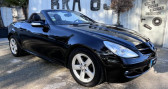 Annonce Mercedes SLK occasion Essence 280 - BVA G-Tronic CABRIOLET - BM 171 . PHASE 1  Le Muy